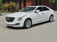 Cadillac ATS 2016
