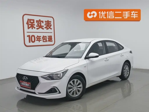 Hyundai Elantra 2018