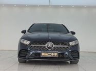 Mercedes-Benz A-Class 2019