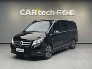 Mercedes-Benz V-Class 2019