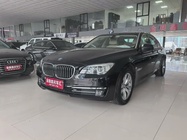 BMW 7 Series 2012