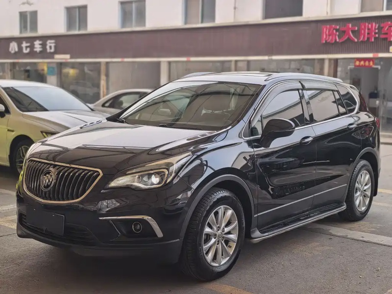 Buick Envision Plus