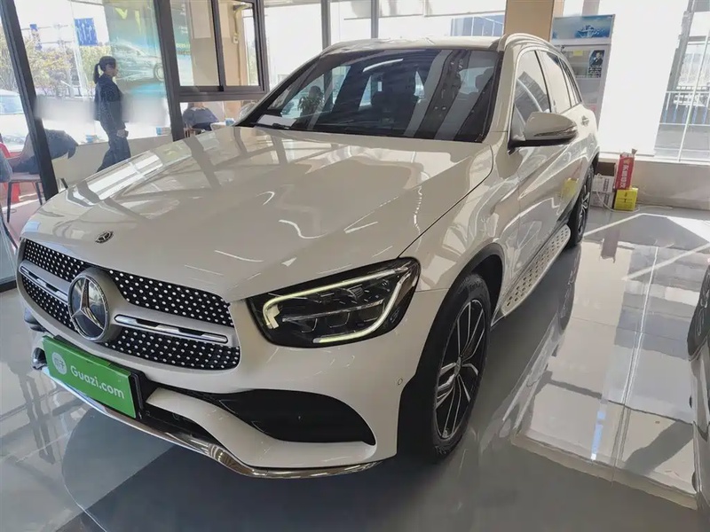 Mercedes-Benz GLK-Class