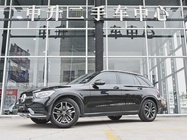 Mercedes-Benz GLC-Class 2021
