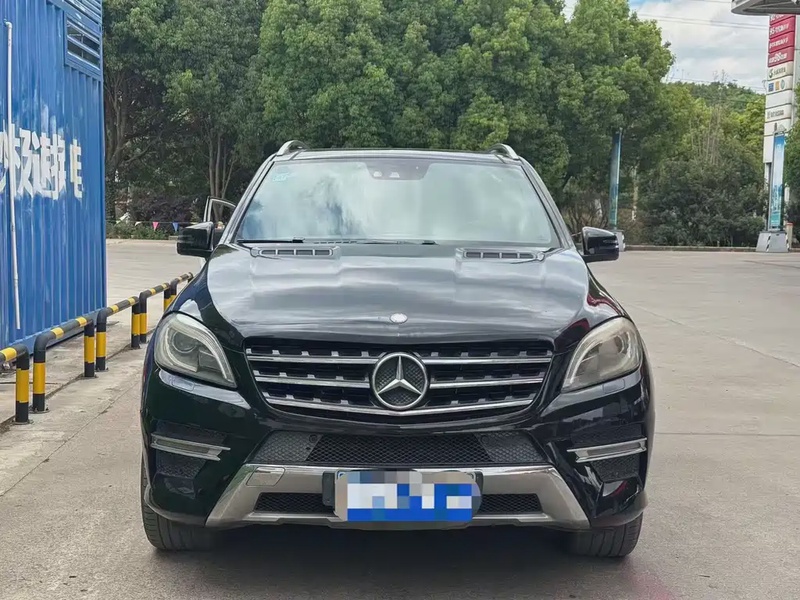 Mercedes-Benz M-Class