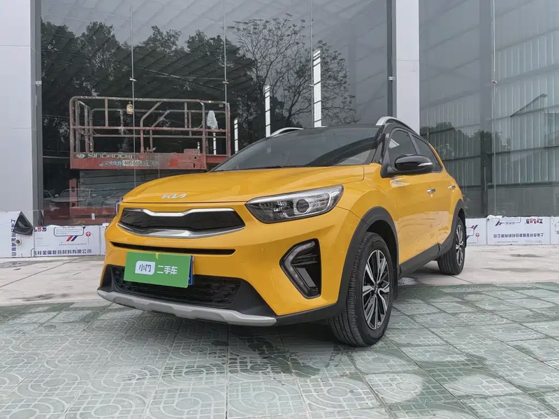 Kia KX1