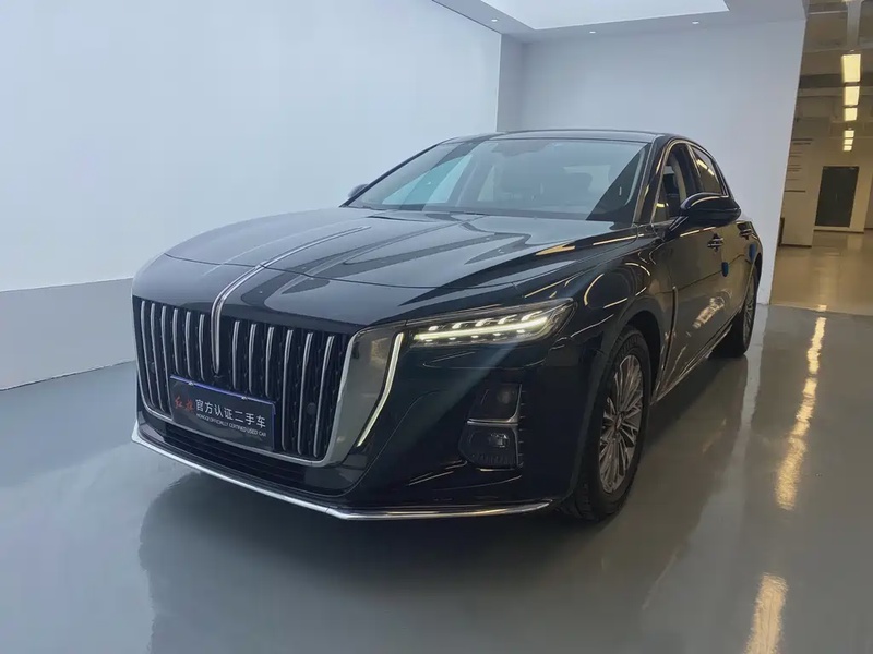 Hongqi H5