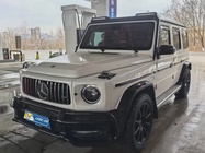 Mercedes-Benz G-Class 2018