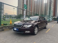 Skoda Superb 2011