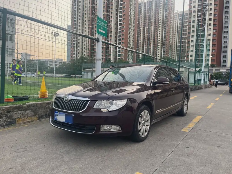Skoda Superb