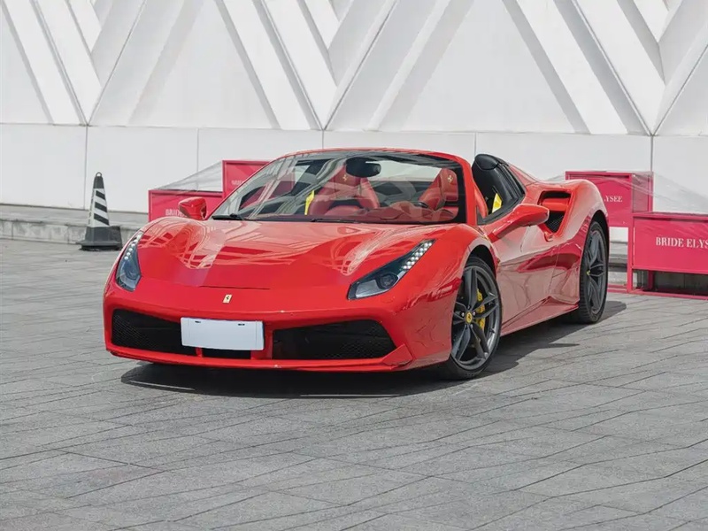 Ferrari 488