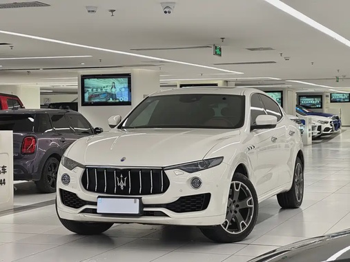 Maserati Levante 2017
