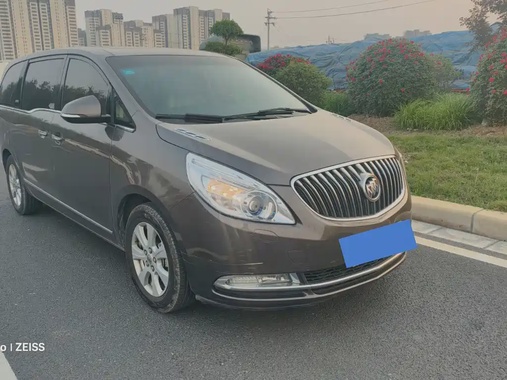 Buick GL8 2016