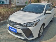 Toyota Yaris 2016
