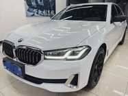 BMW 5 Series 2021