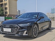 Audi A7 2024