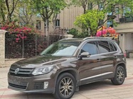 Volkswagen Tiguan 2014