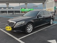 Mercedes-Benz S-Class 2015