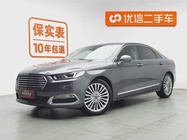 Ford Taurus 2016