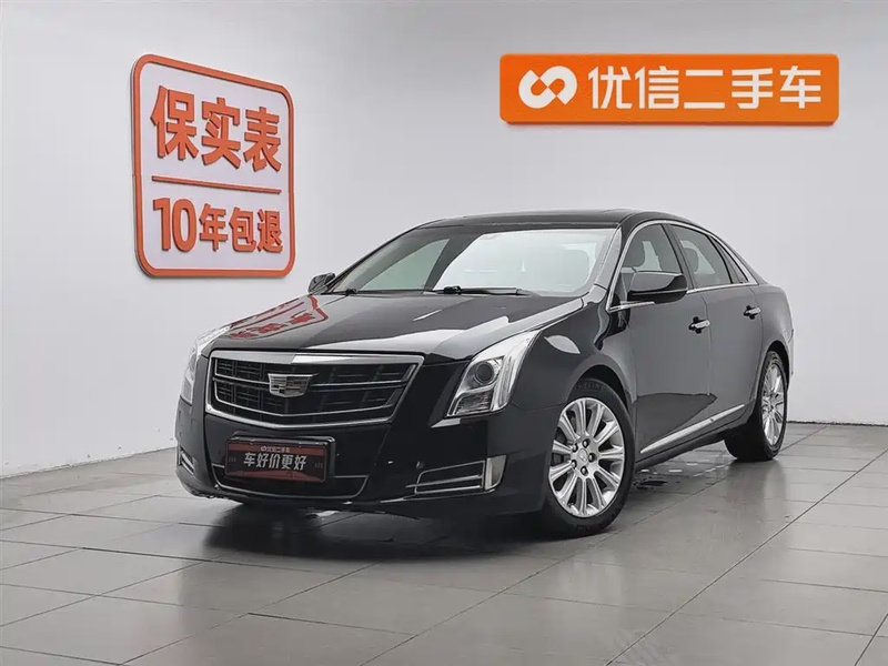 Cadillac XTS