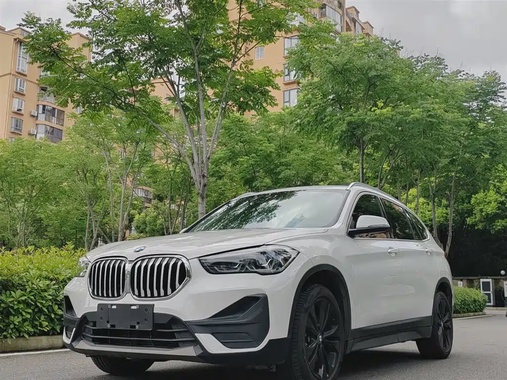 BMW X1 2021
