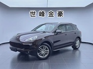 Porsche Cayenne 2015