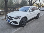 Mercedes-Benz GLC-Class 2022