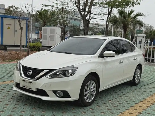 Nissan Sylphy 2018
