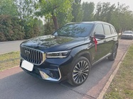 Geely Xingyue L 2025