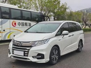 Honda Odyssey 2021