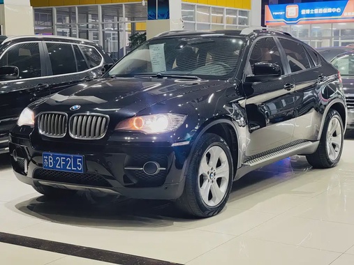 BMW X6 2012