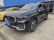 Geely Xingyue L 2024