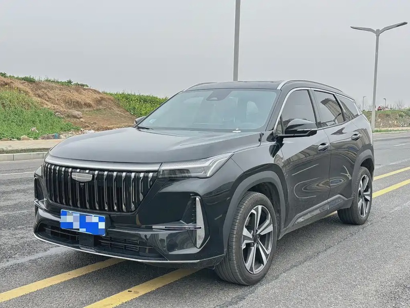 Geely Boyue L