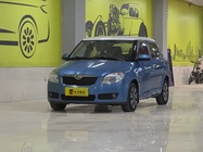 Skoda Fabia 2010
