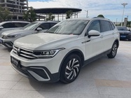Volkswagen Tharu 2023