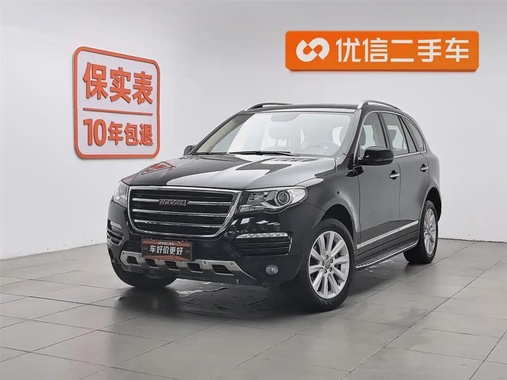 Haval H8 2016