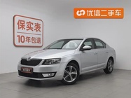 Skoda Octavia 2016