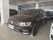 Volkswagen Tiguan 2020