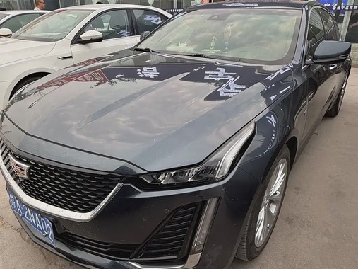 Cadillac CT5 2020