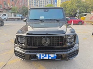 Mercedes-Benz G-Class 2023