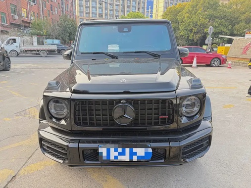 Mercedes-Benz G-Class 2023