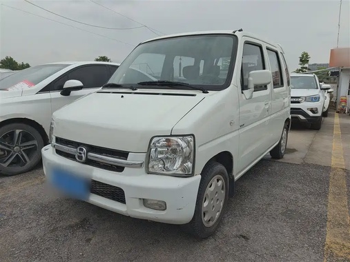 Suzuki Wagon