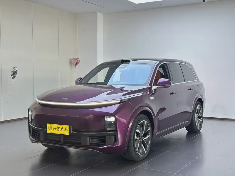 Li Auto L9