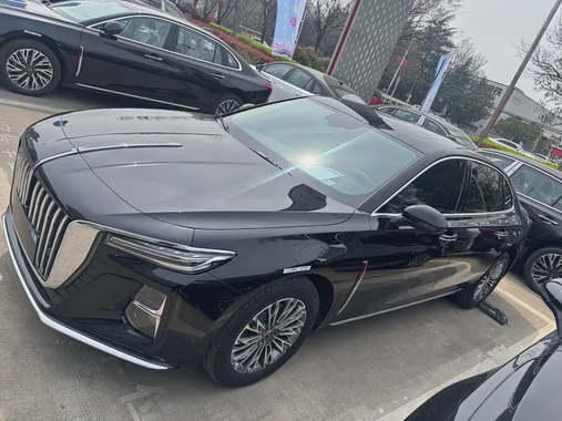 Hongqi H5 2026