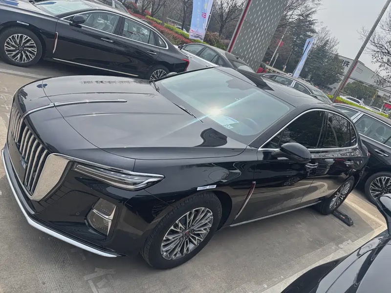 Hongqi H5