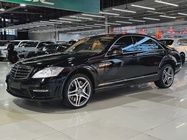 Mercedes-Benz S-Class 2012