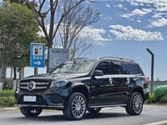 Mercedes-Benz GLS-Class 2016