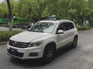 Volkswagen Tiguan 2012