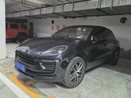Porsche Macan 2023