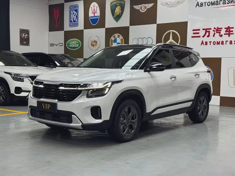 Kia Seltos